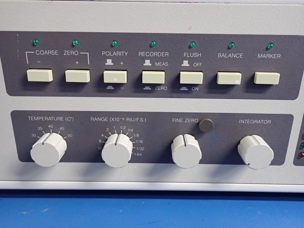 HP 1047A Refractive Index Detector | LR 81547