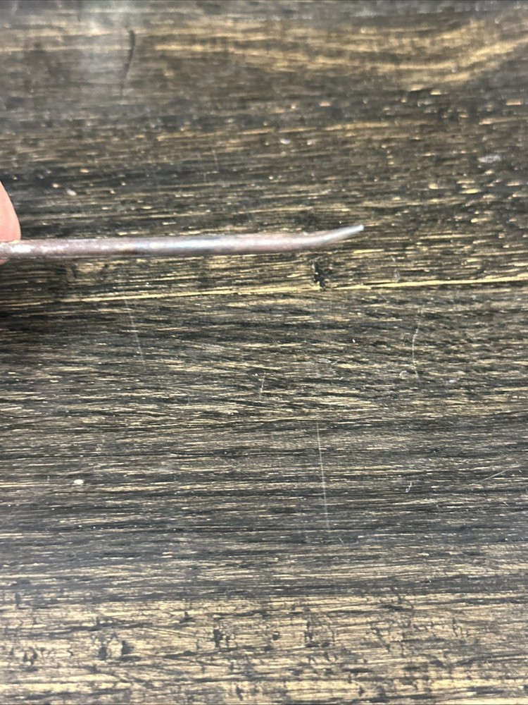 SNAP ON TOOLS 3ASAA BLACK HANDLE STRAIGHT MINI PICk ***Modified***