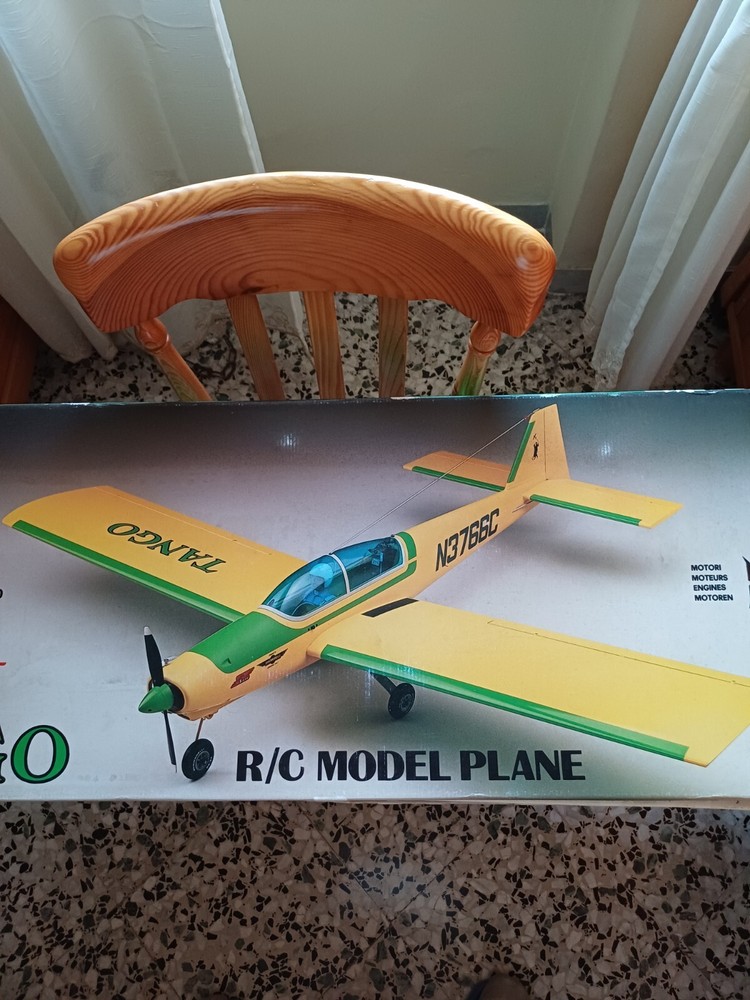 TANGO KIT MODEL AIRCRAFT