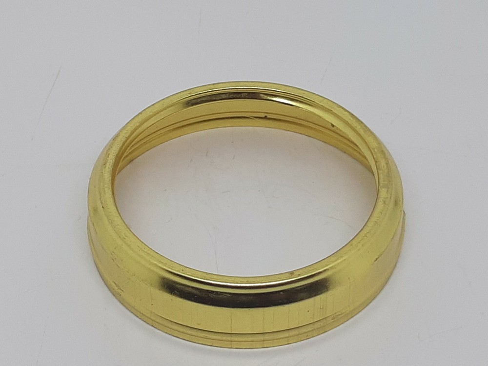 Brass Central Draft Collar Oil Lamp Burners