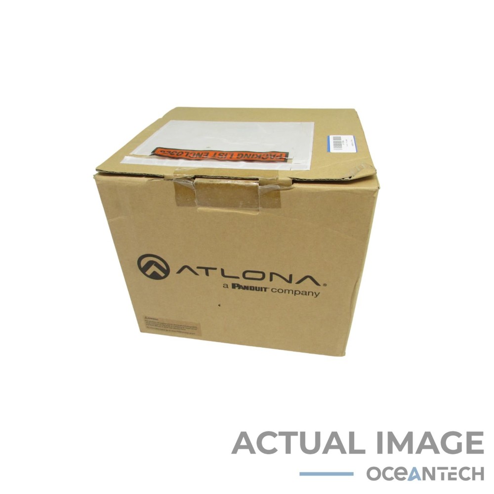 New Open Box Atlona AT-HDVS-CAM Conferencing Camera USB System