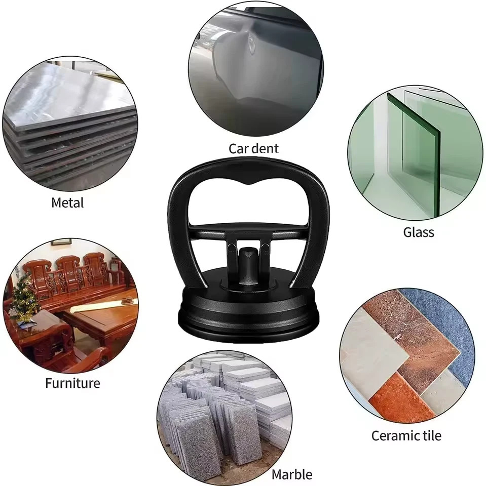 Auto Car Body DENT PULLER Suction Repair Pull Panel Ding Remover Sucker Cup Tool