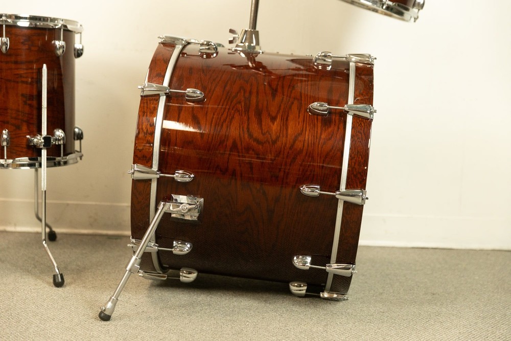 Yamaha Oak Custom Bryce Canyon Drum Set