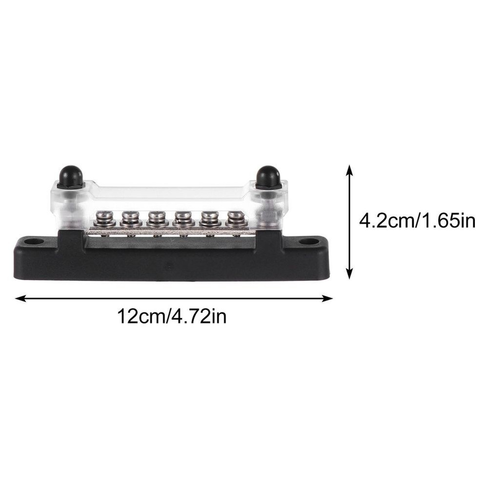 Power Distribution Terminal Travel Essentials Connecting Blocks