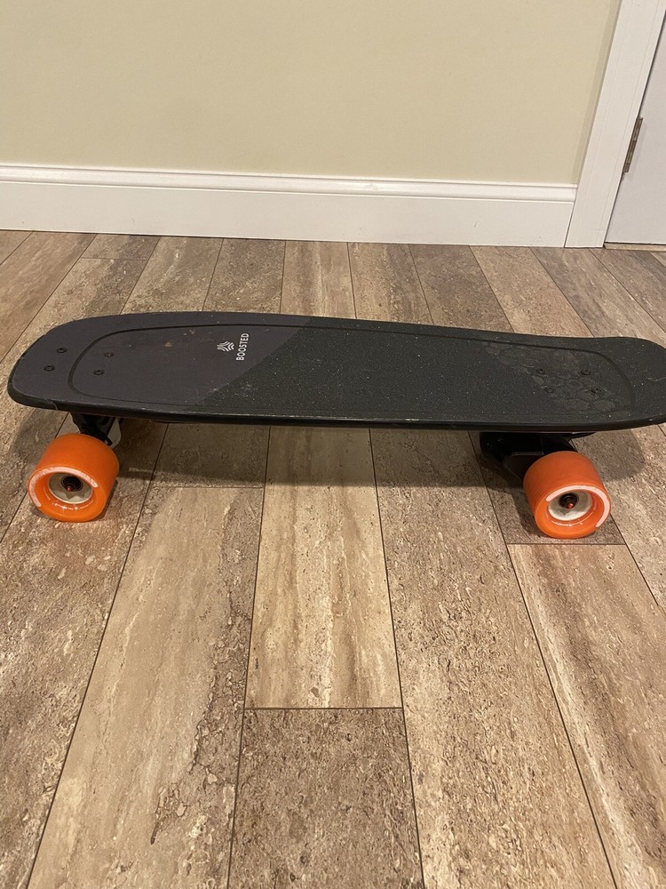 Boosted Mini S Electric Skateboard