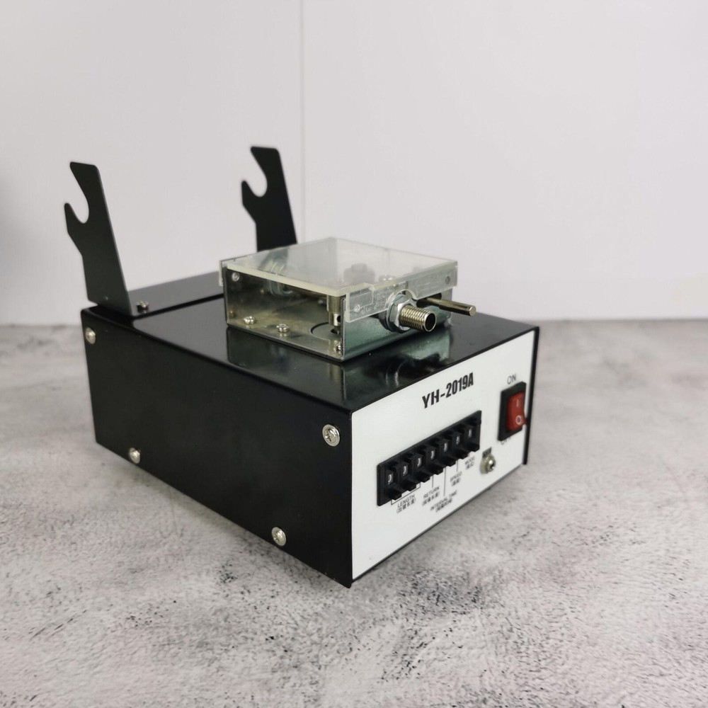 Pedal Soldering Machine Automatic Tin Machine Adjustable Tin Feeding Machine