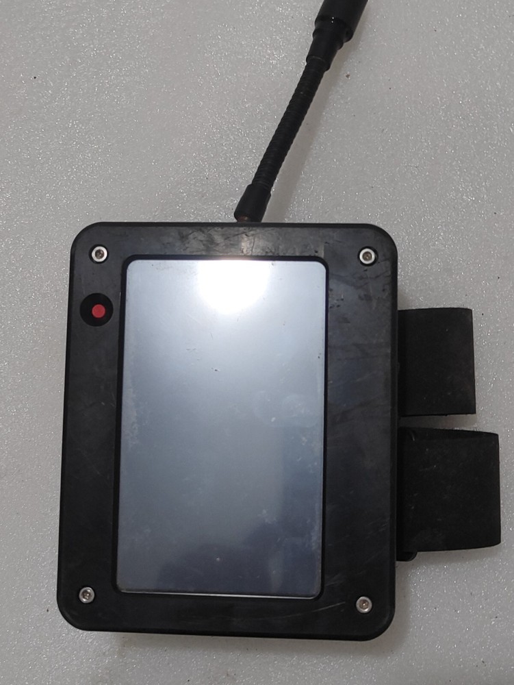 WMDTECH pulses screen control Volley | FedEx or DHL