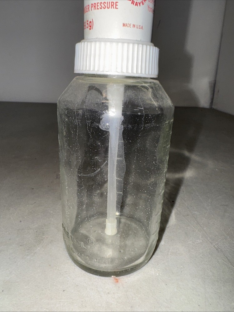 Preval Power Spray Gun Unit With Jar