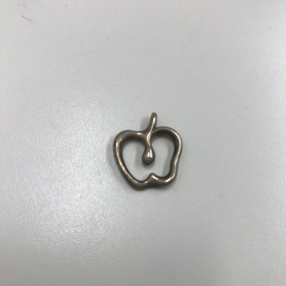 Tiffany & Co. Apple Necklace Pendant