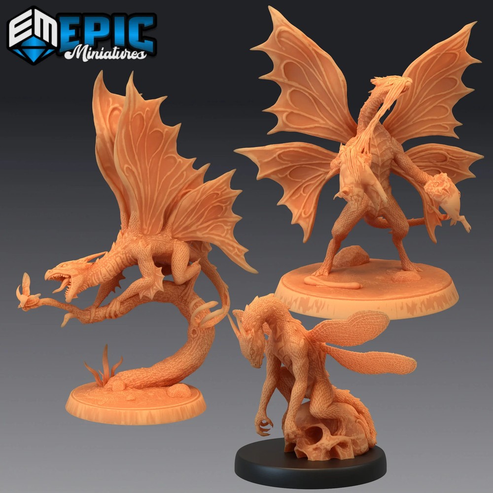 Fairy Dragon