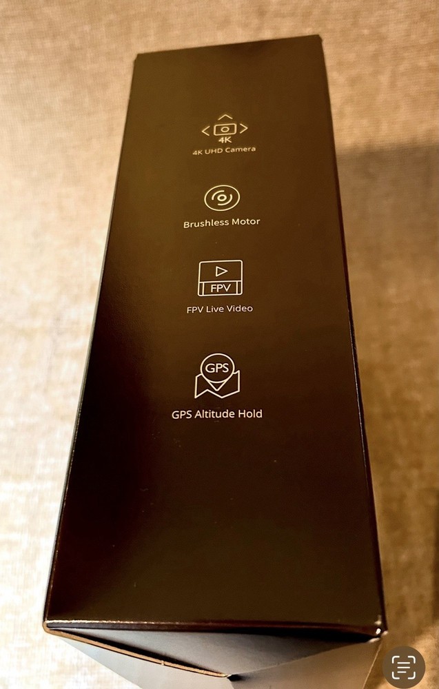 RUKO U11 PRO DRONE GPS AUTO RETURN FOLDABLE QUADCOPTER With CAMERA -,NEW