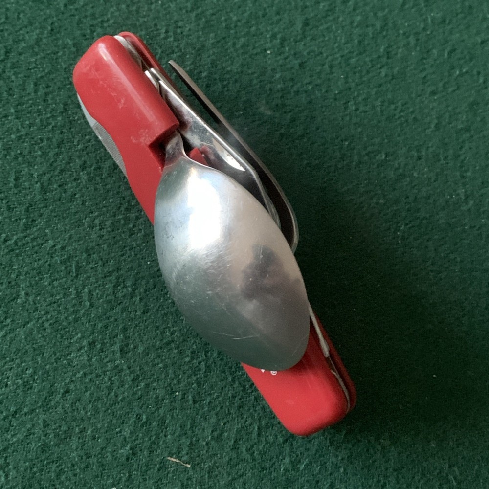 SPORTGEAR Camping Pocket Knife Multi-Tool