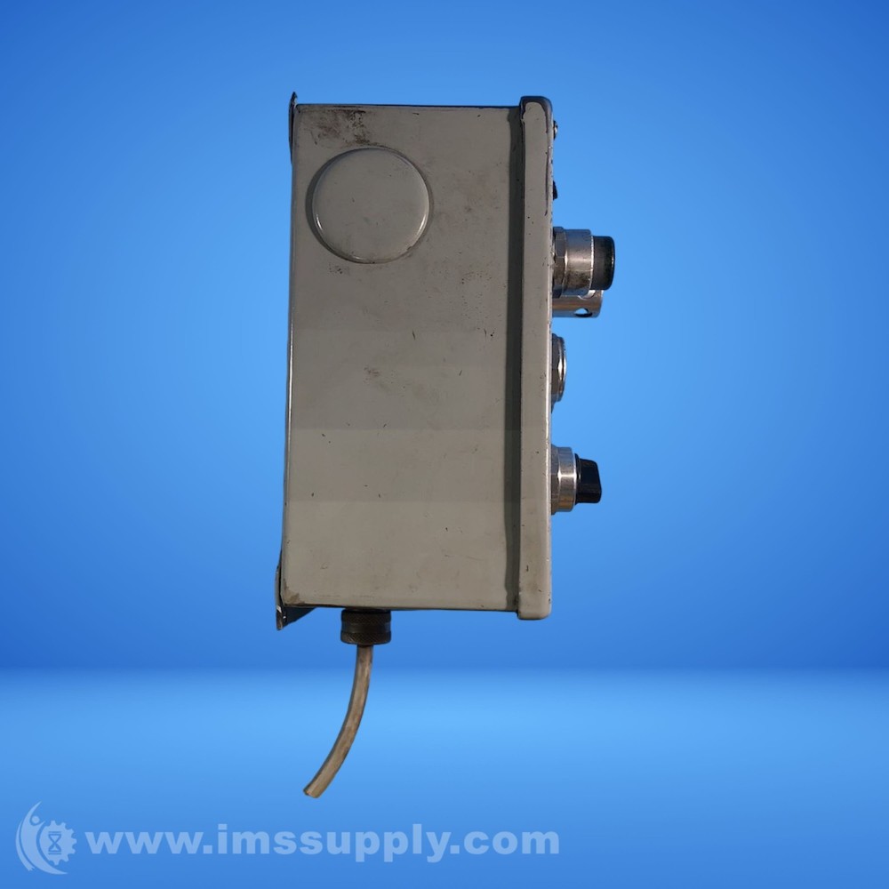 Pushbutton Control Box USIP