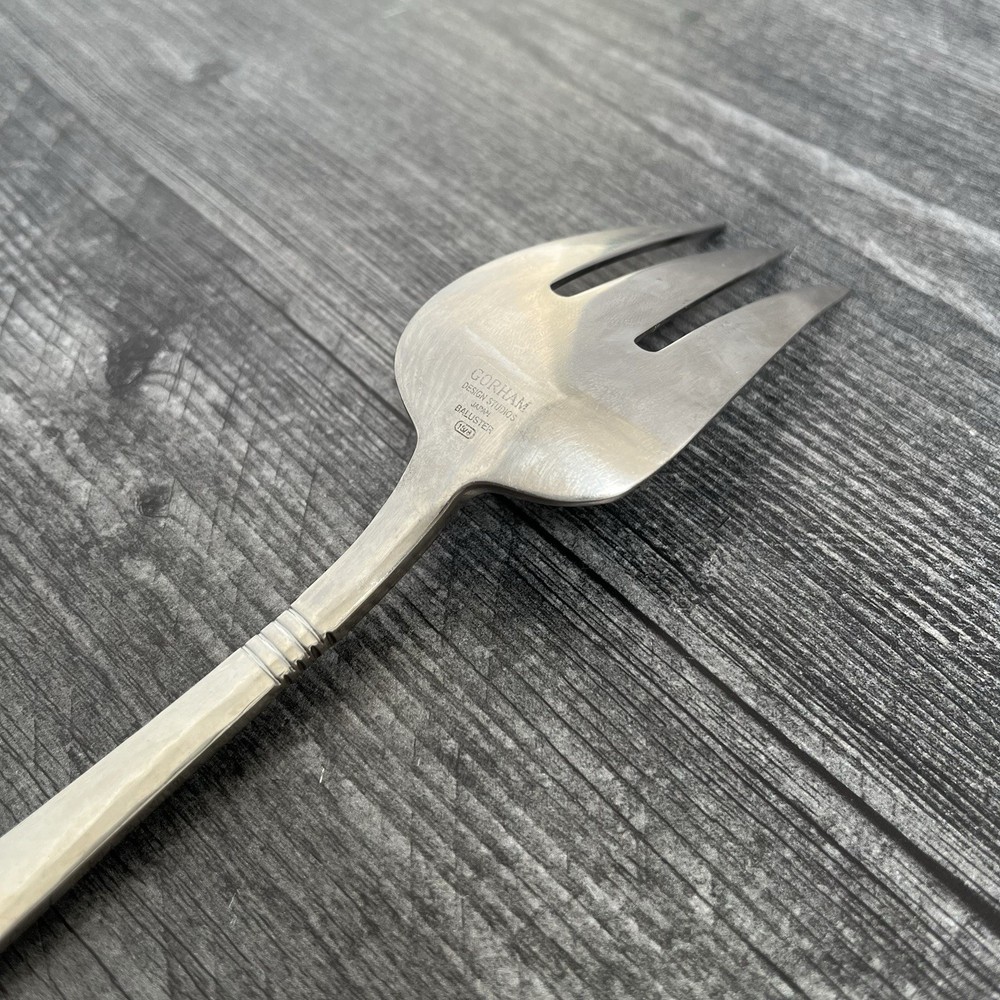 Gorham Stainless BALUSTER Hammered Satin Stainless Flatware CHOICE