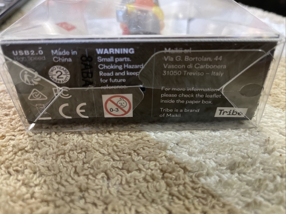 Thor 16 GB Flash Drive