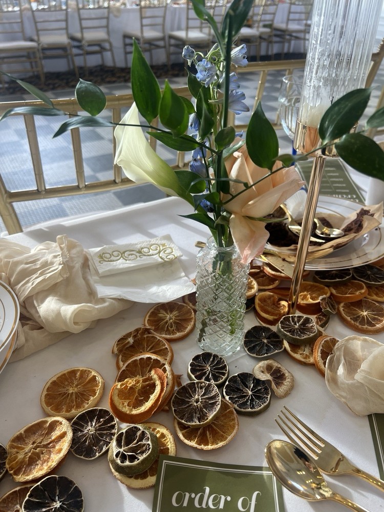 Dehydrated Bulk Oranges, Limes