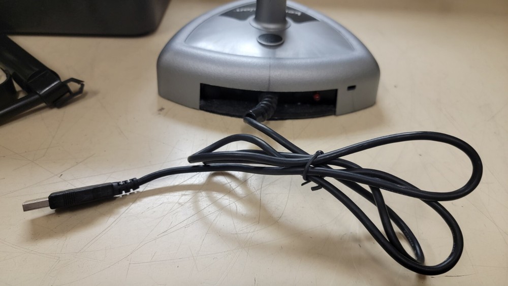 Ken-a-vision Video Flex Camera Document Viewer