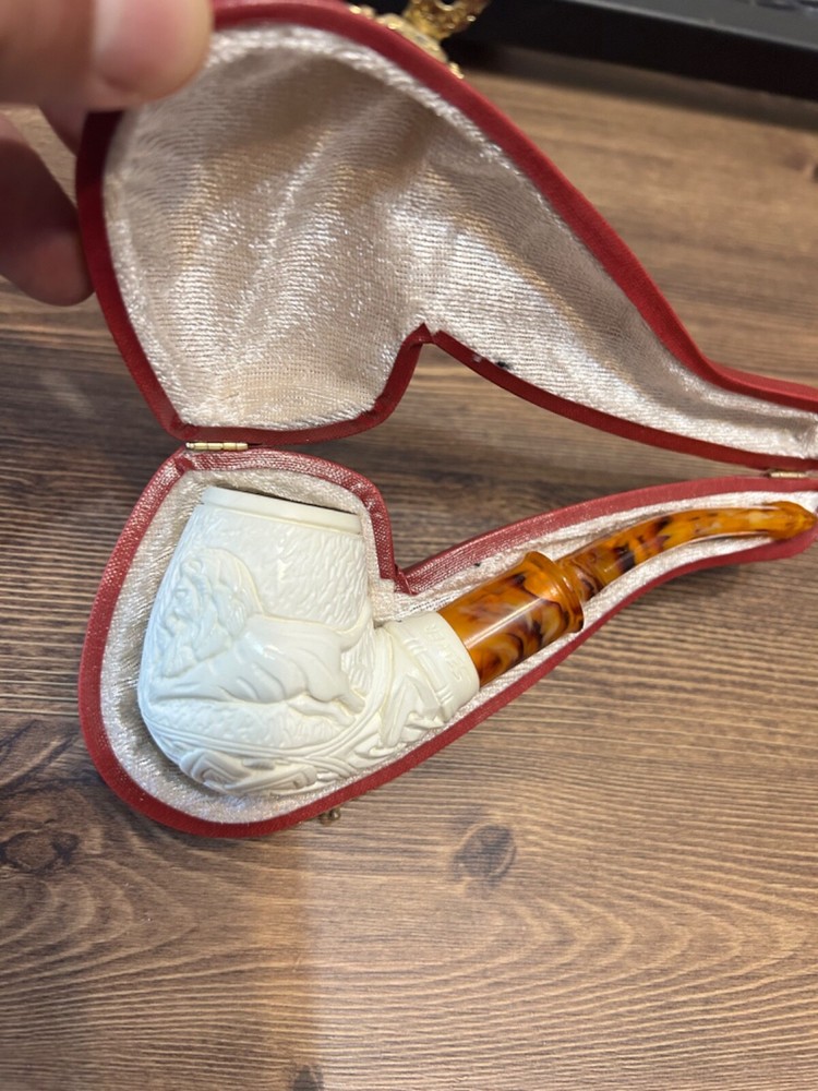 meerschaum pipes