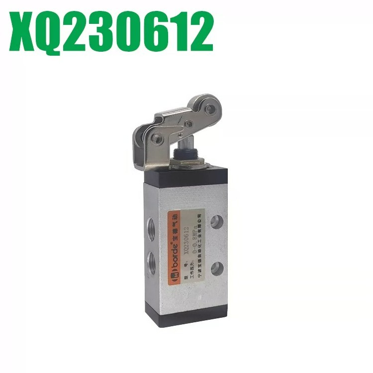 1PCS BORDE two position three-way roller type button mechanical valve XQ230612