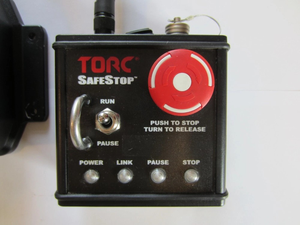 Torc Robotics Safe Stop Controller and Receiver