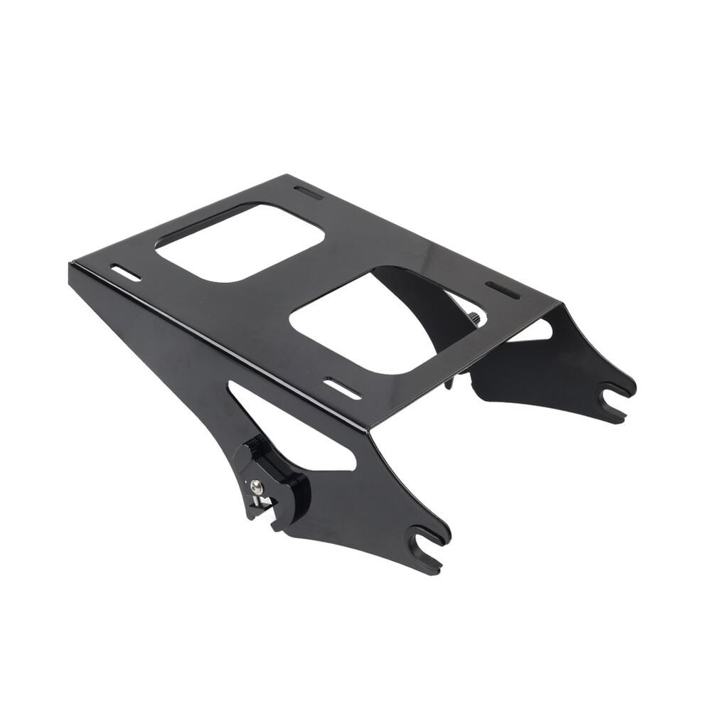 US Two-up Trunk Mount Rack Bracket For Harley Road Glide 2014-24