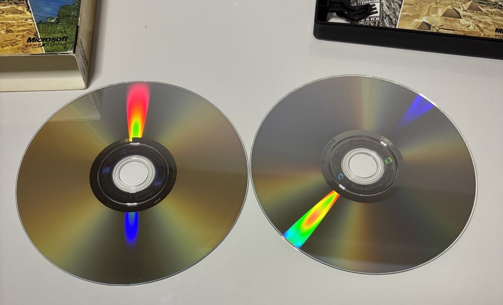 Microsoft 2006 Flight Simulator X Deluxe Edition PC Game Windows