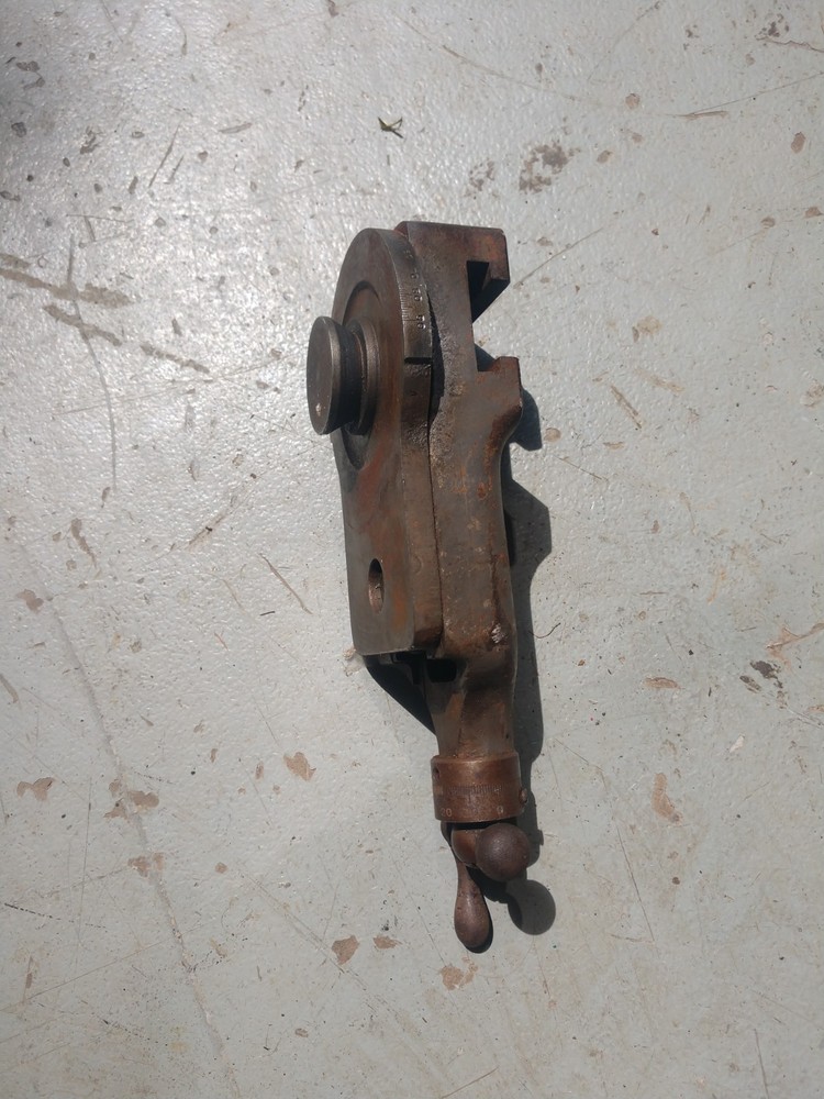 Compound For 9" South Bend Lathe C101