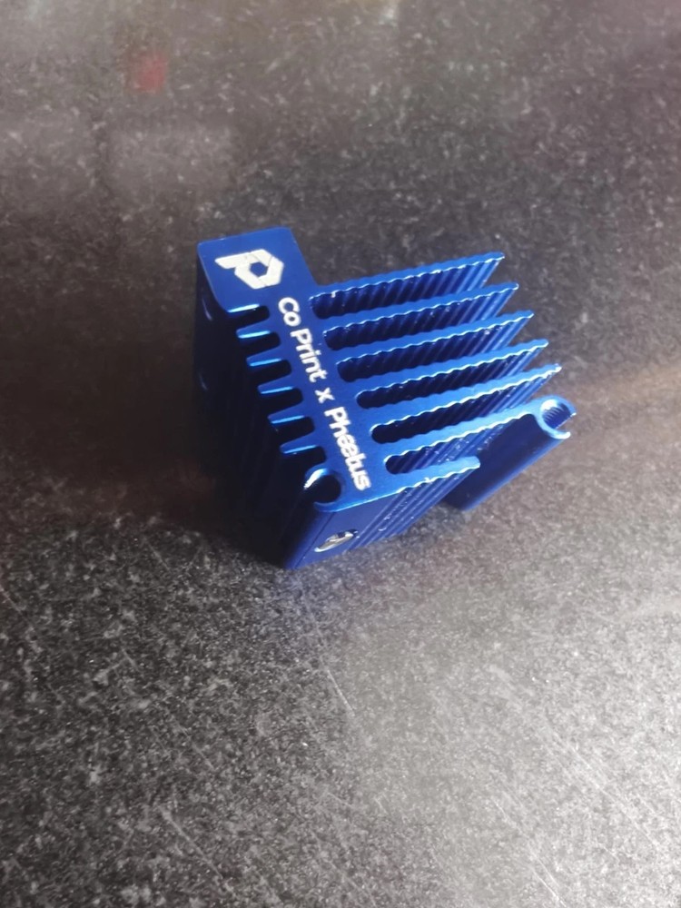 CoPrint3D Chromahead Heatsink