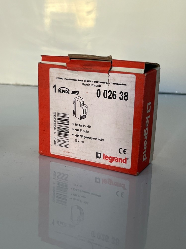 Legrand 002638 KNX IP ROUTER