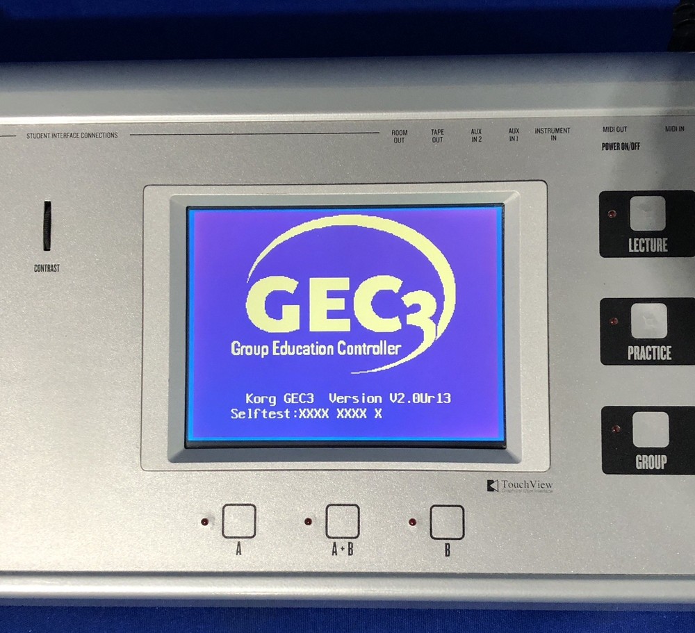 Korg GECIII Group Education Controller ✅ SHIPPED ✅
