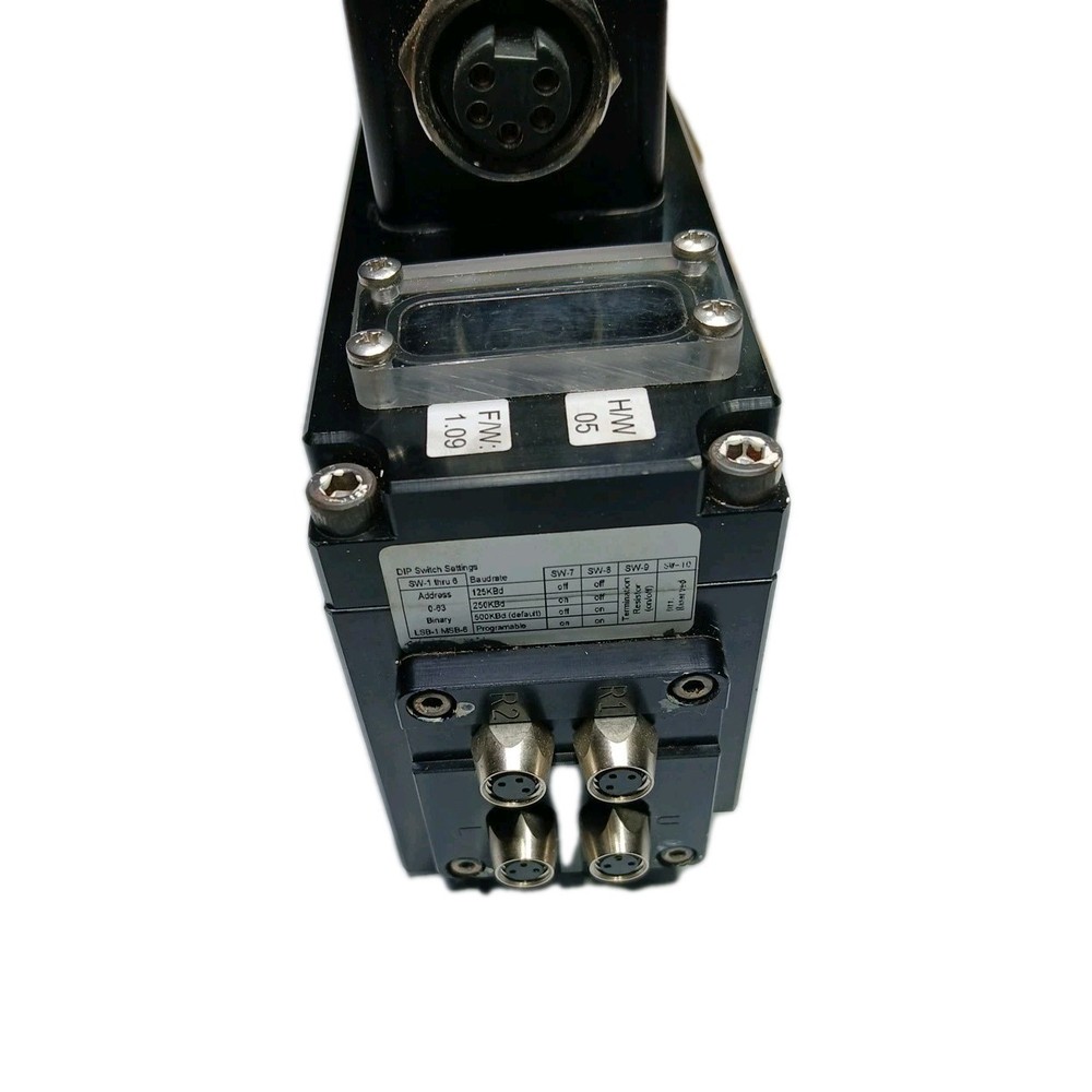 ATI 9630-20-DD5M Insta-tool Control & Signal Master Module