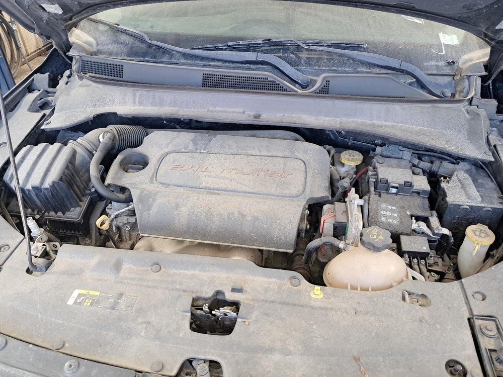 2018-2020 JEEP COMPASS Transfer Case AT