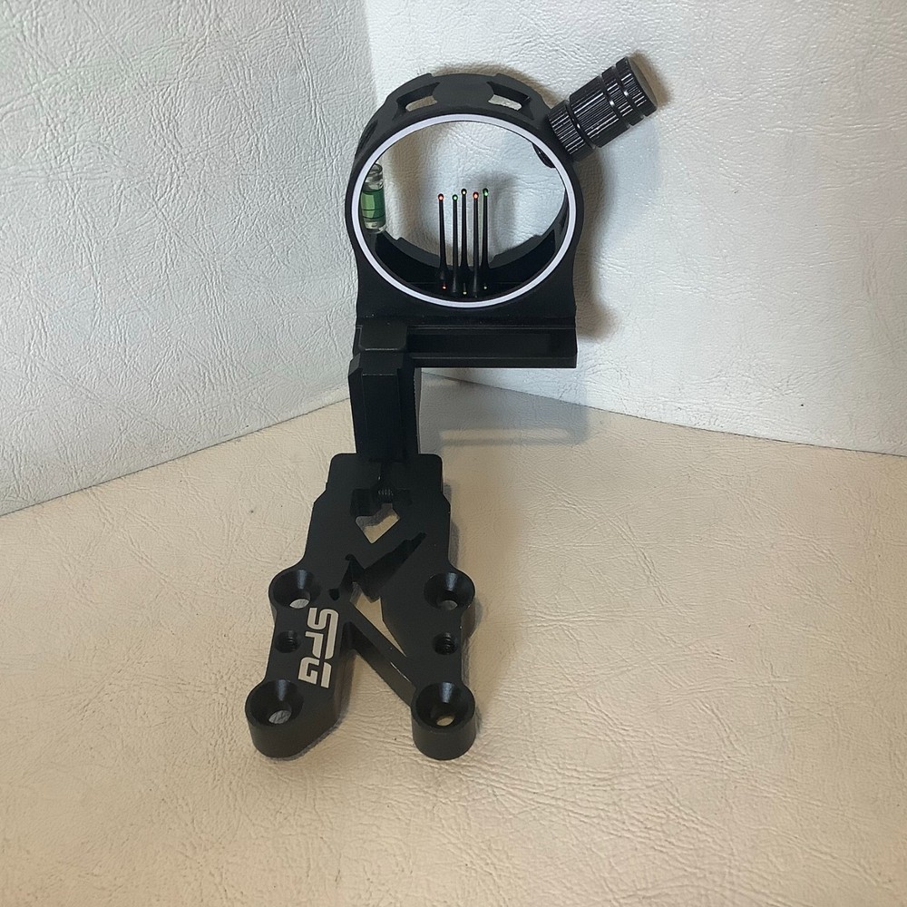 SPG Archery 5 Pin Sight NO Hardware