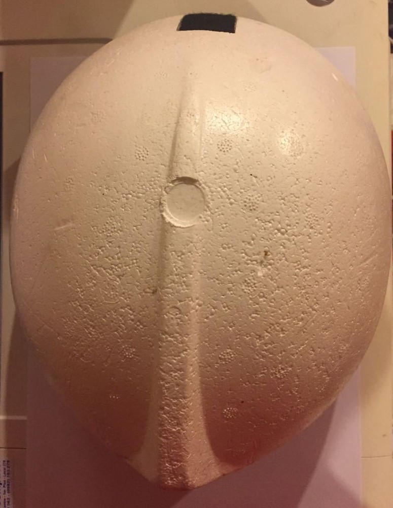 Bullard Firedome II firehelmet model FH-2100 - Inner shell