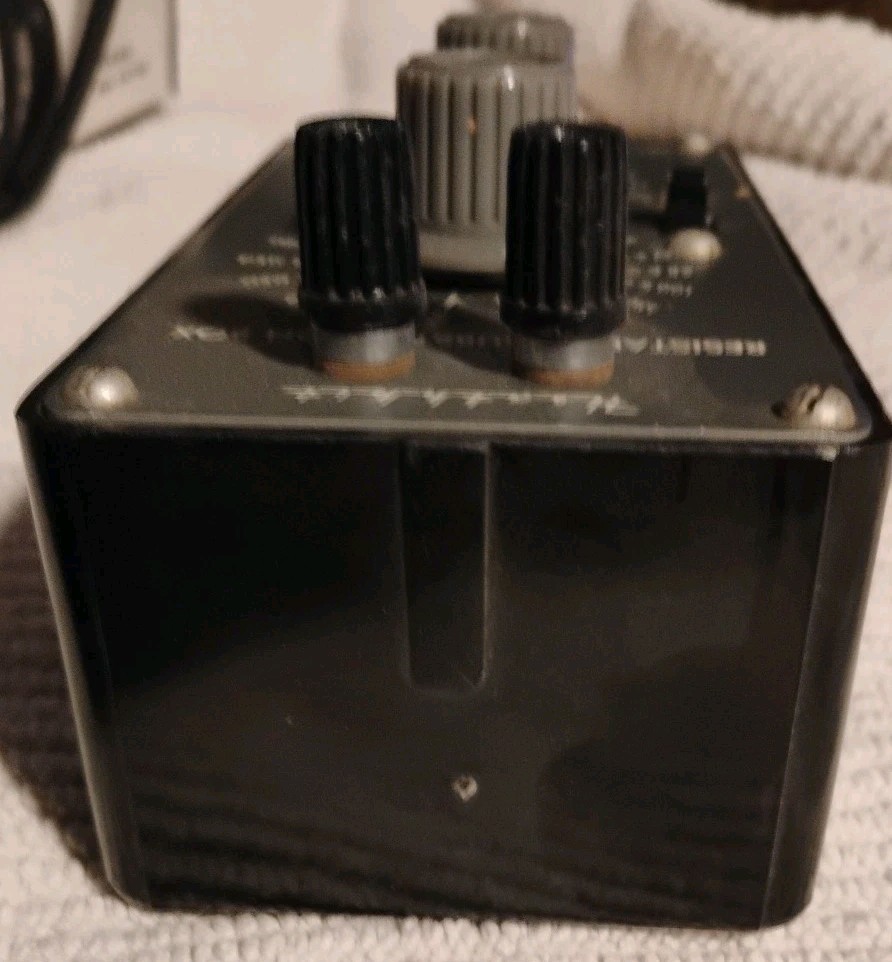Heathkit Model RS-1 Resistance Substitution Box - Untested