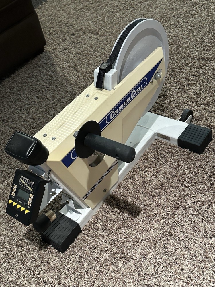 Arm ergometer