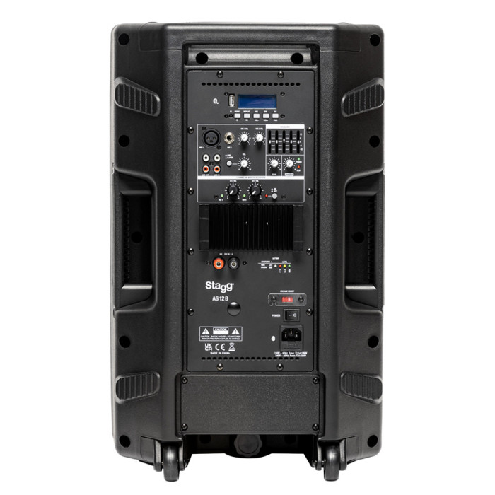 Open box - Stagg AS12B | 12in- 120dB
