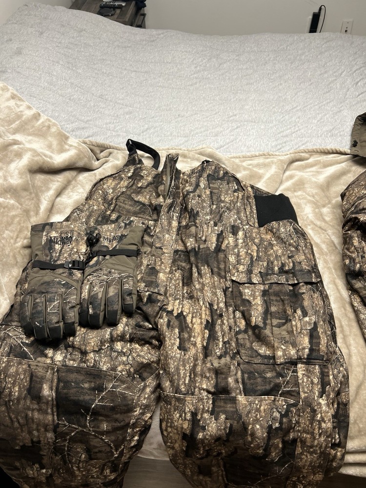 Insulated Camouflage