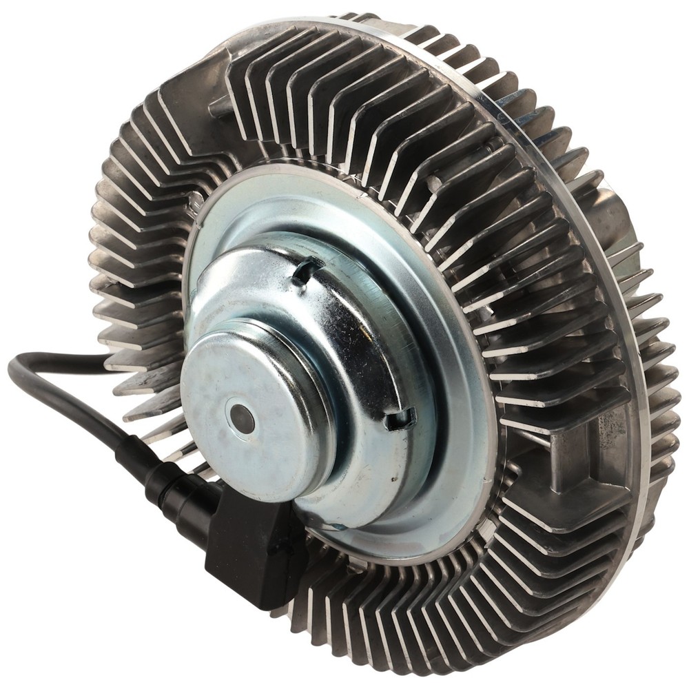 Electric Radiator Cooling Fan Clutch for Super Duty Power Stroke 6.0L V8 Diesel