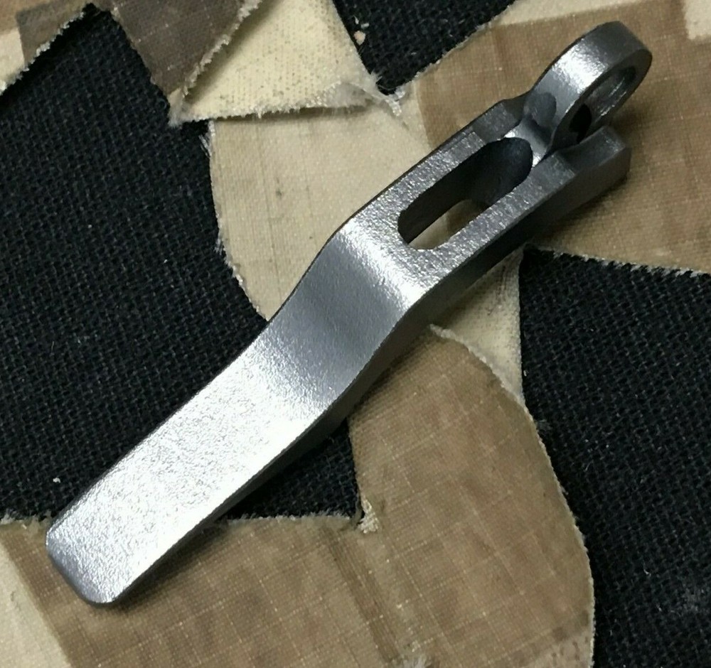 NEW Core Geo CS2 Hyper Deuce Trigger - Gun Metal Grey