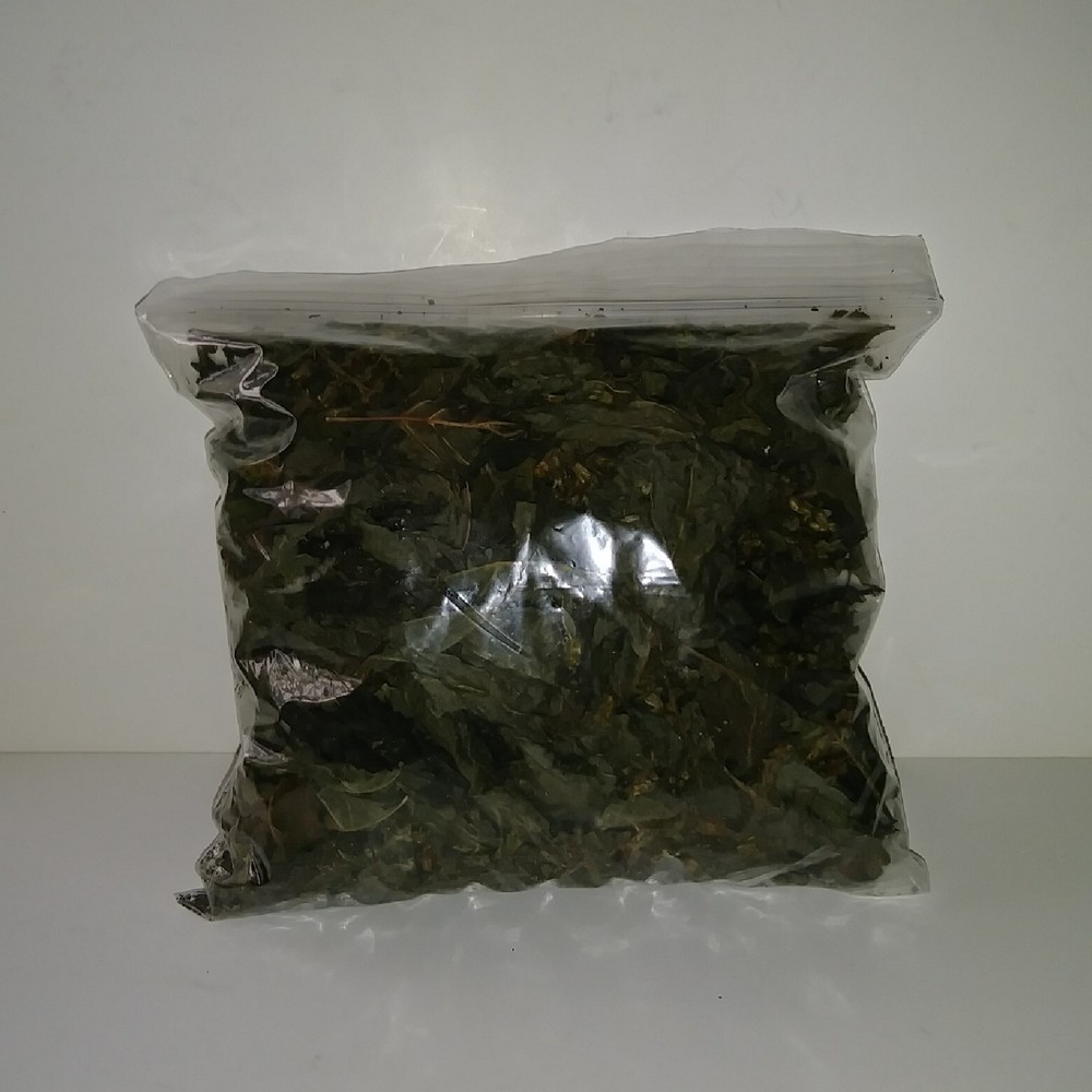 Perilla Mint Leaf Herb Wild Crafted For Rituals 1/2 Oz.