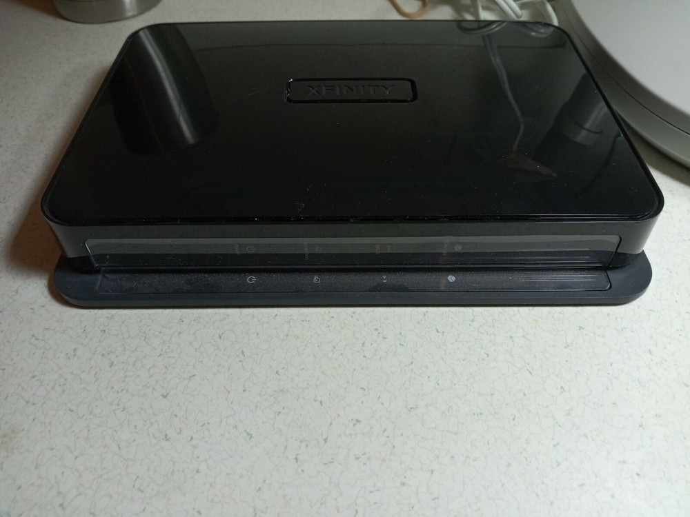Used Netgear Model: (ASG1100) Xfinity Home Security System.
