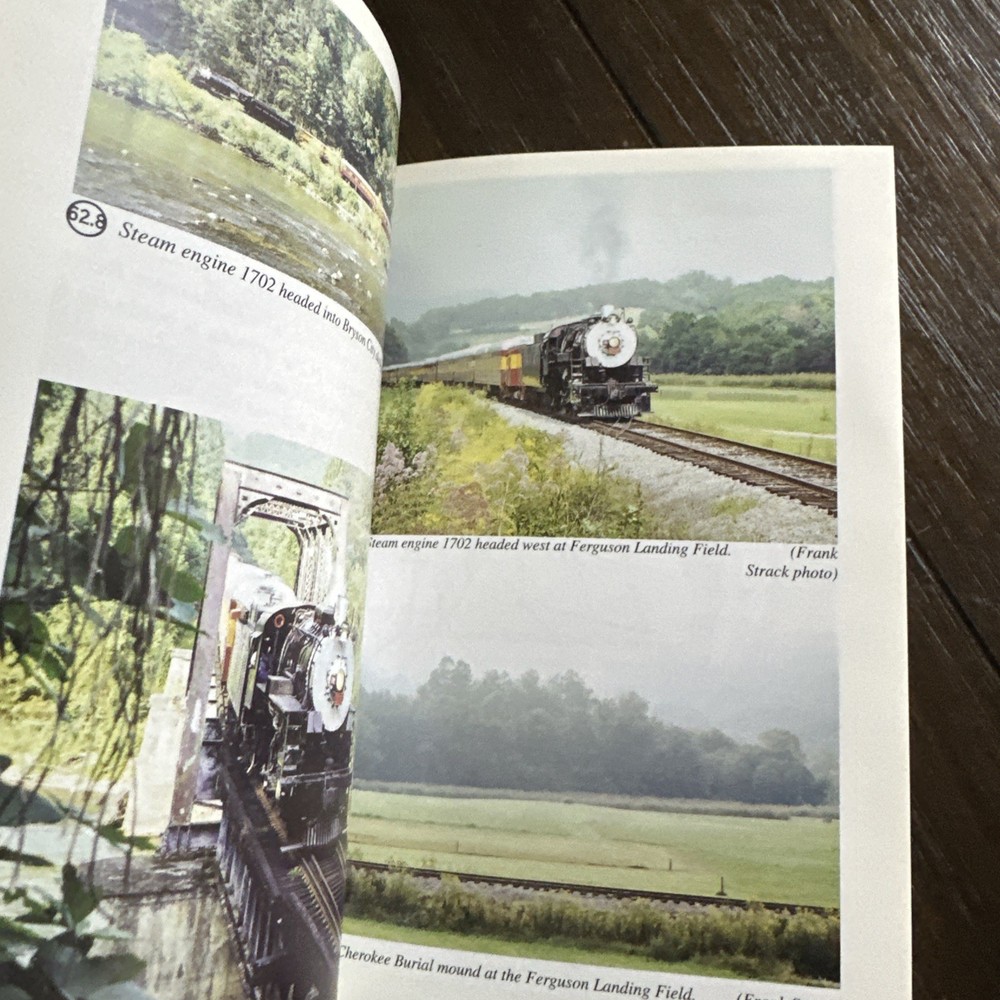 Passage Through Time: The Official Guidebook, Milepost Guide (2000 Paperback)