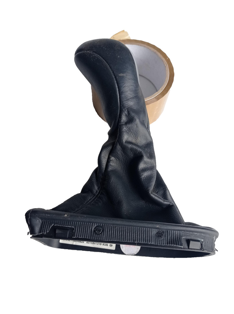 Mercedes E Class W211 2003 - 2009 Automatic Gear stick Gaiter