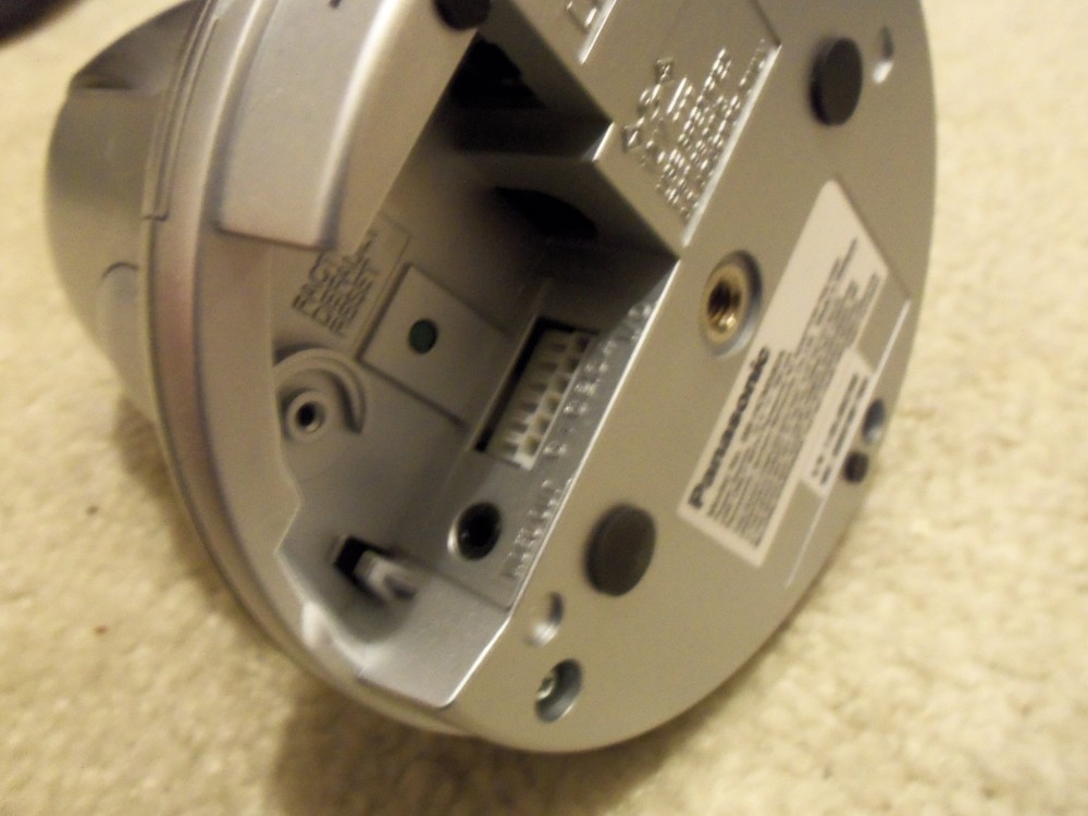 Panasonic BB-HCM580A Network Security Surveillance PTZ Camera