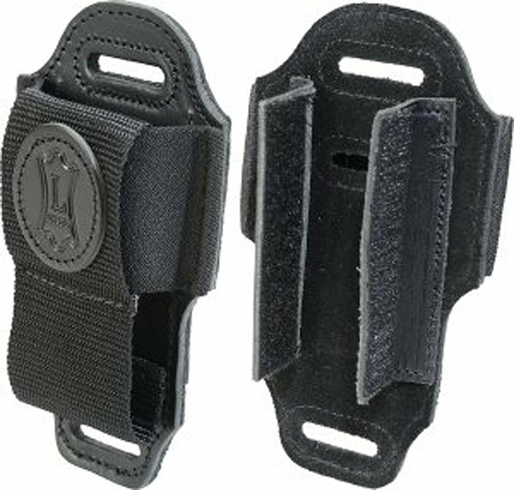 Leather Wireless Transmitter Holder - Fits Variety Of Wireless Transmitter Sizes