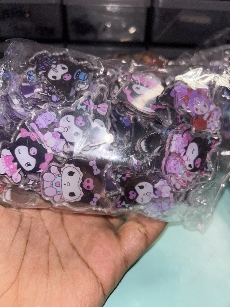 Character Planar Charms