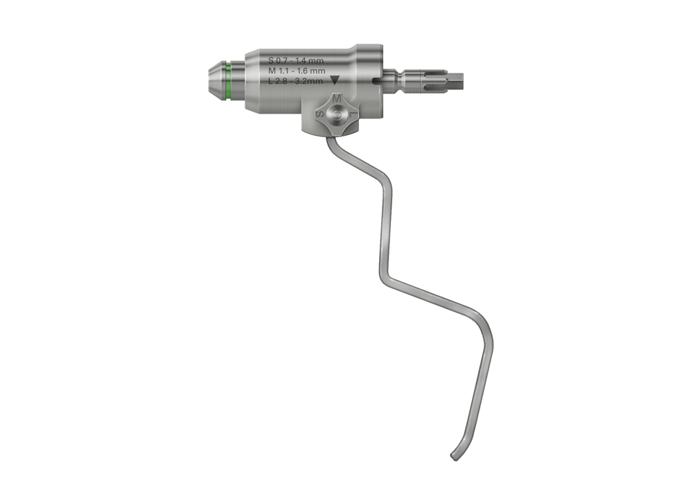 Stryker Single Trigger Wire Collet (0.7–1.8 mm)