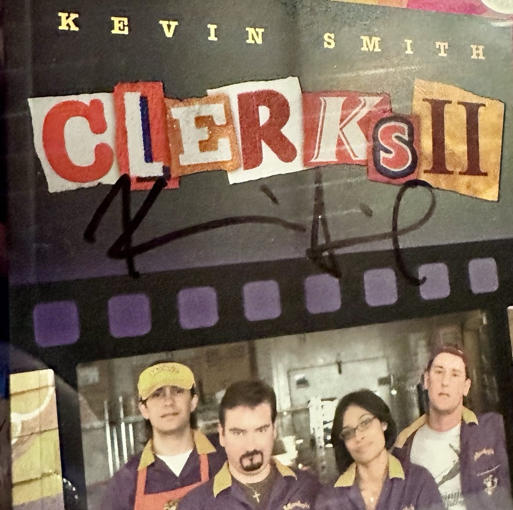 Clerks III movie merch bundle