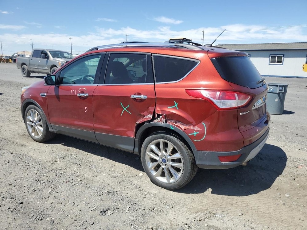 CONTROL PANEL OEM 15-16 FORD ESCAPE 1YR WRNTY
